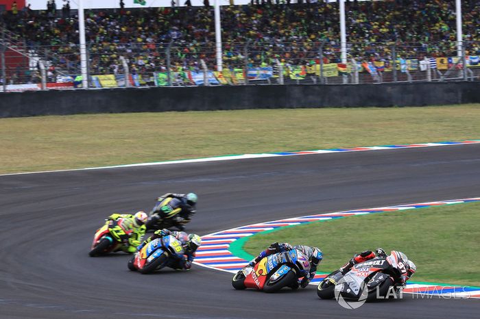 Xavi Vierge, Dynavolt Intact GP