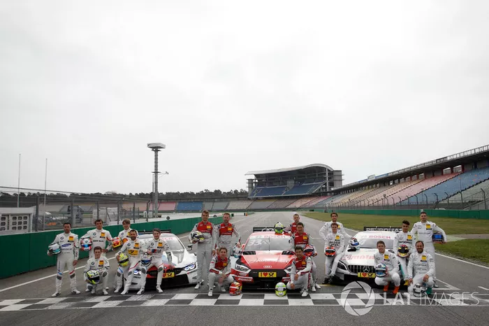 Pilotos 2018