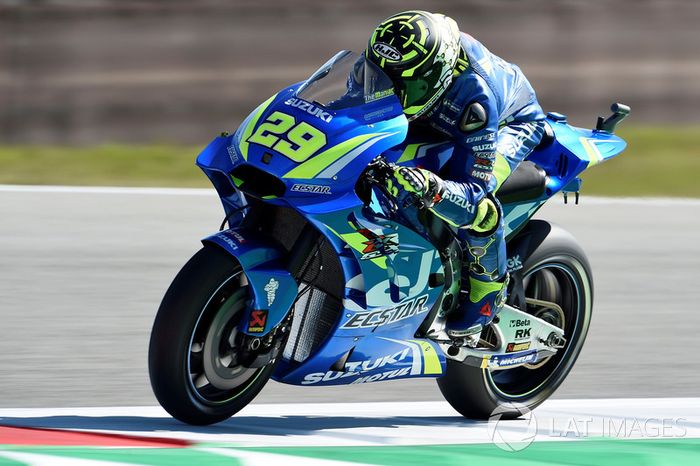 Andrea Iannone, Team Suzuki MotoGP