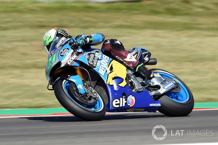 Franco Morbidelli, Estrella Galicia 0,0 Marc VDS