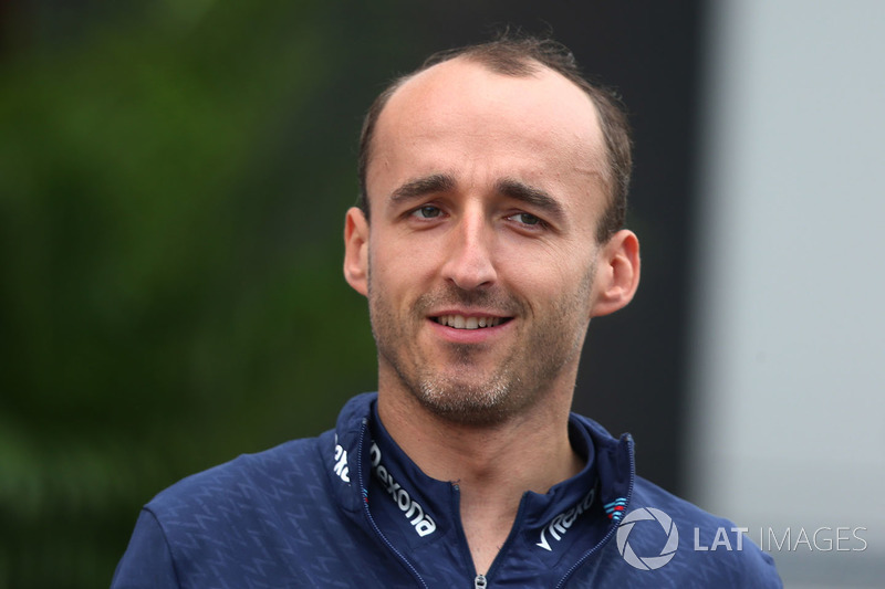 Kandidat auf Williams-Cockpit 2019: Robert Kubica (Polen)