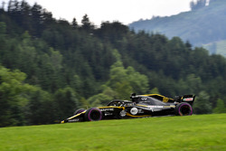 Nico Hulkenberg, Renault Sport F1 Team R.S. 18