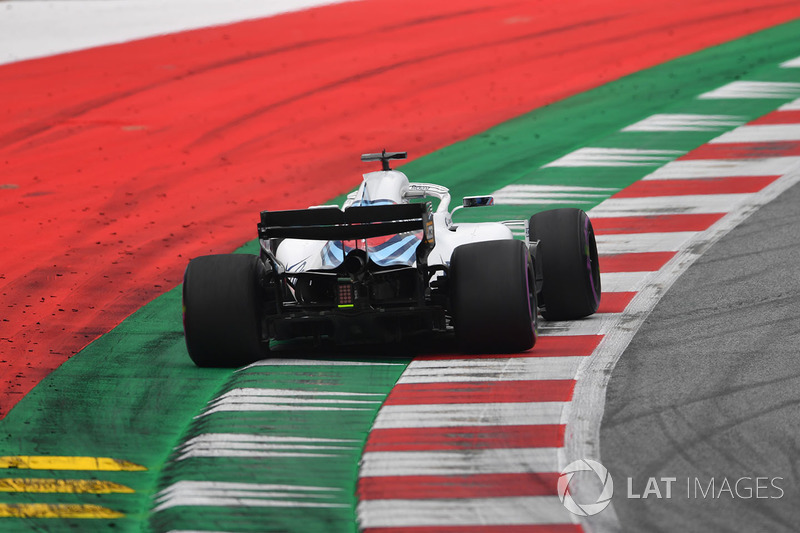 14: Lance Stroll, Williams FW41, 1'05.286