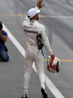 Льюіс Хемілтон, Mercedes AMG F1