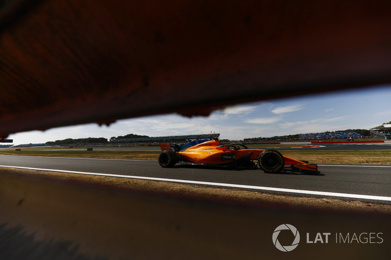 Stoffel Vandoorne, McLaren MCL33