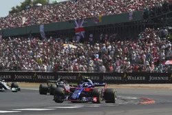 Pierre Gasly, Toro Rosso STR13