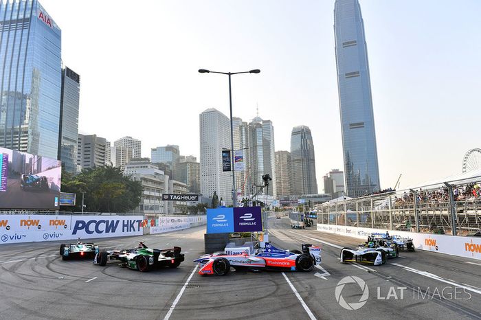 Nick Heidfeld, Mahindra Racing