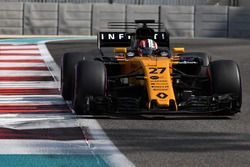 Nico Hulkenberg, Renault Sport F1 Team RS17