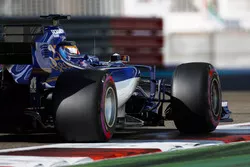  Charles Leclerc, Sauber C36