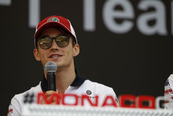 Charles Leclerc, Sauber