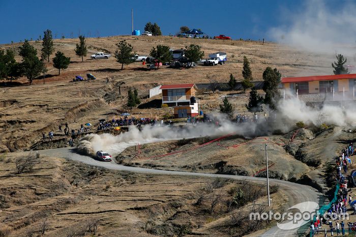Ott Tänak, Martin Järveoja, Toyota Gazoo Racing WRT Toyota Yaris WRC