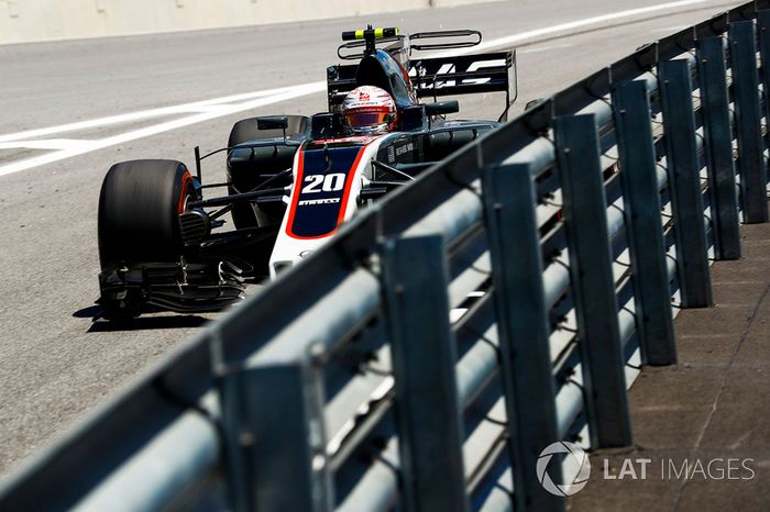 Kevin Magnussen, Haas F1 Team VF-17