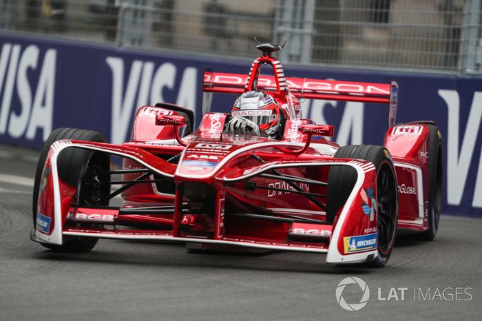 Jérôme d'Ambrosio, Dragon Racing