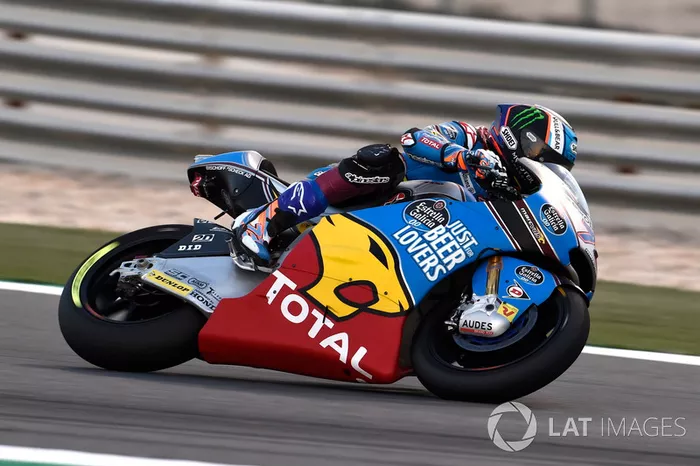 Alex Marquez, Marc VDS
