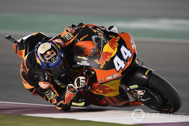 Miguel Oliveira, Red Bull KTM Ajo