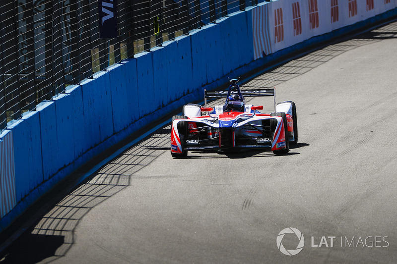 Nick Heidfeld, Mahindra Racing