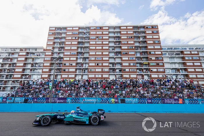 Oliver Turvey, NIO Formula E Team