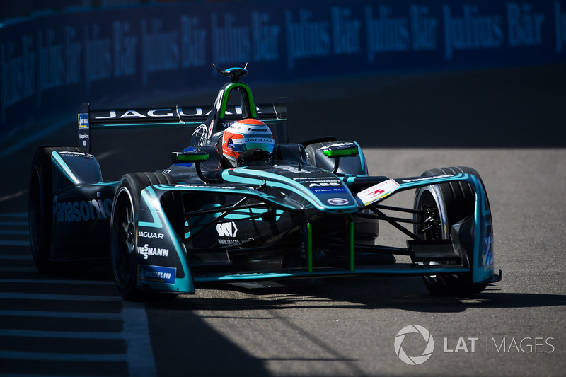 Mitch Evans, Jaguar Racing