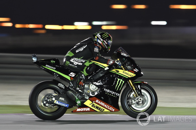 Johann Zarco, Monster Yamaha Tech 3