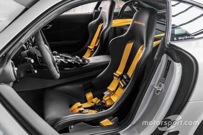 Mercedes-AMG GT R, Safety Car oficial de la F1 2018