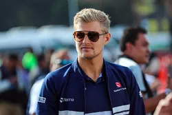 Marcus Ericsson, Sauber