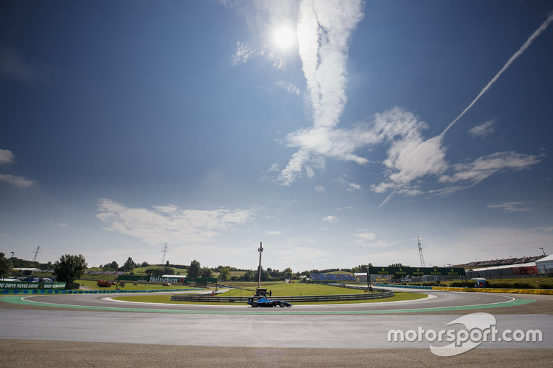 Tatiana Calderon, Jenzer Motorsport