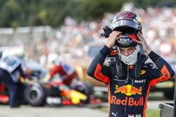 Yarış dışı Max Verstappen, Red Bull Racing