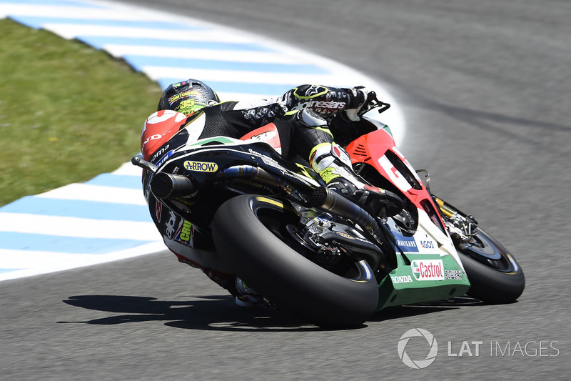 Cal Crutchlow, Team LCR Honda