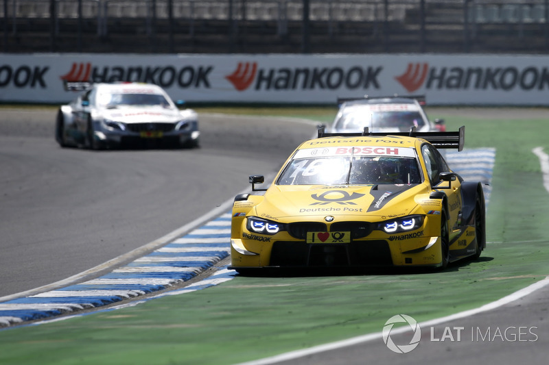 Timo Glock, BMW Team RMG, BMW M4 DTM