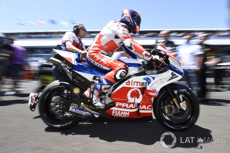 Danilo Petrucci, Pramac Racing