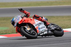 Jorge Lorenzo, Ducati Team