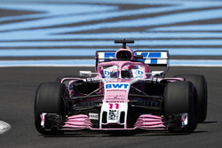 Sergio Perez, Force India VJM11