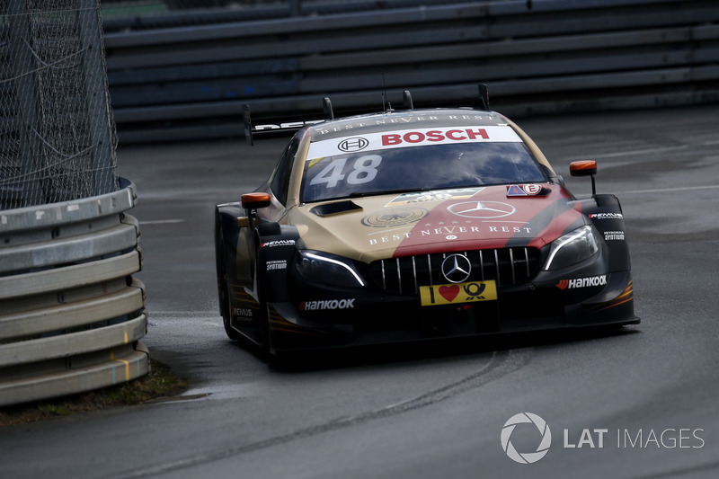 Edoardo Mortara, Mercedes-AMG Team HWA, Mercedes-AMG C63 DTM