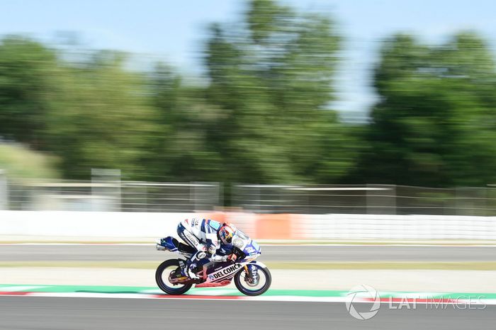 Jorge Martin, Del Conca Gresini Racing Moto3