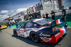 Loris Hezemans, Hendriks Motorsport Ford