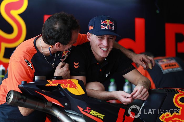Pol Espargaro, Red Bull KTM Factory Racing