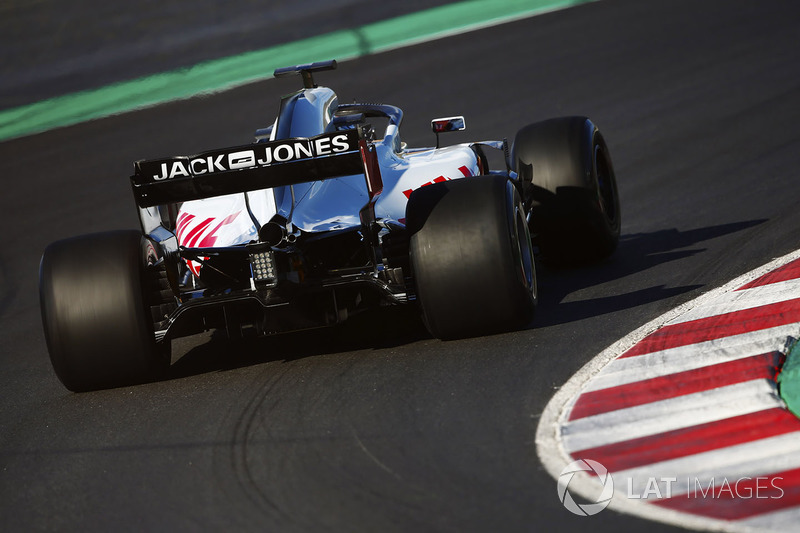 Kevin Magnussen, Haas F1 Team VF-18