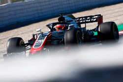 Kevin Magnussen, Haas F1 Team VF-18