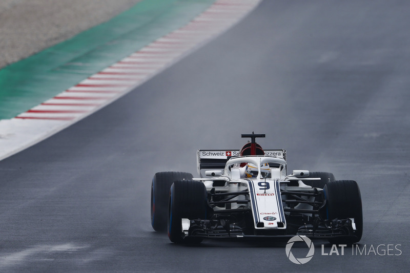 Marcus Ericsson, Sauber C37