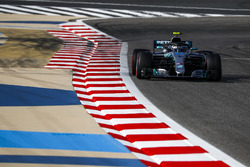 Валттері Боттас, Mercedes-AMG F1 W09 EQ Power+