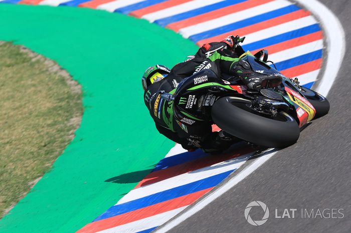 Johann Zarco, Monster Yamaha Tech 3