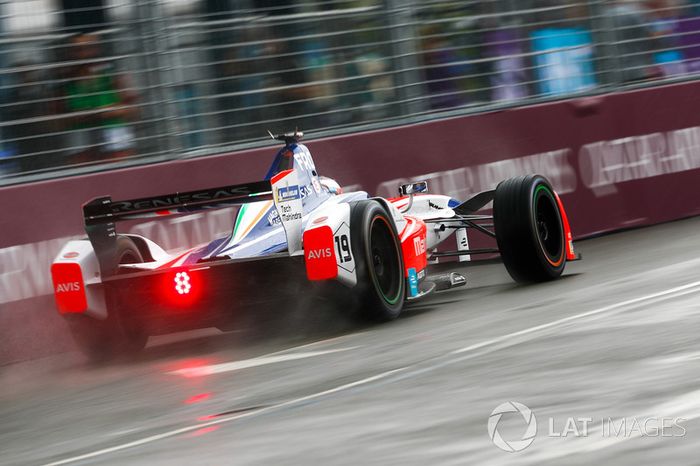 Felix Rosenqvist, Mahindra Racing