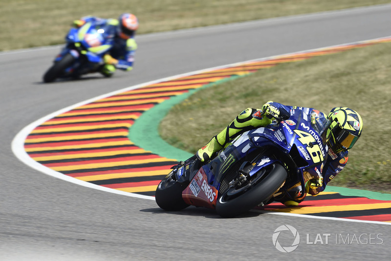 Valentino Rossi, Yamaha Factory Racing