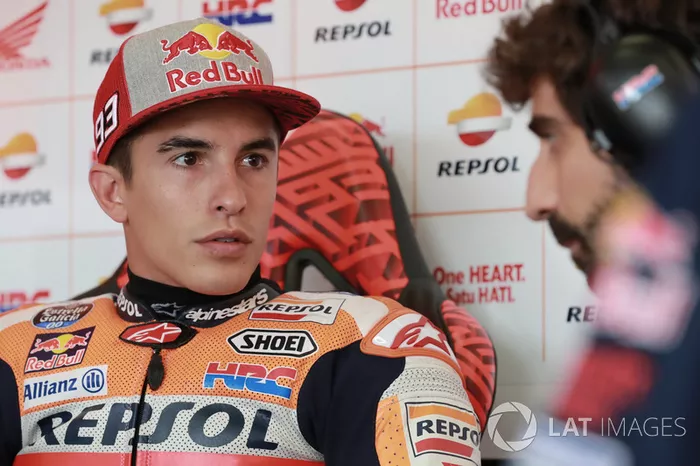 Marc Marquez, Repsol Honda Team