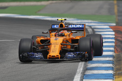 Стоффель Вандорн, McLaren MCL33