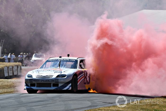 Patrich Friesacher Toyota Camry