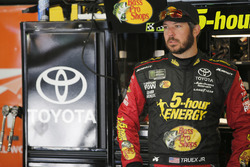 Martin Truex Jr., Furniture Row Racing, Toyota Camry 5-hour ENERGY/Bass Pro Shops