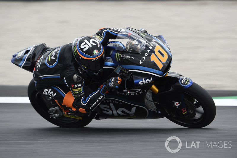 Luca Marini, Sky Racing Team VR46