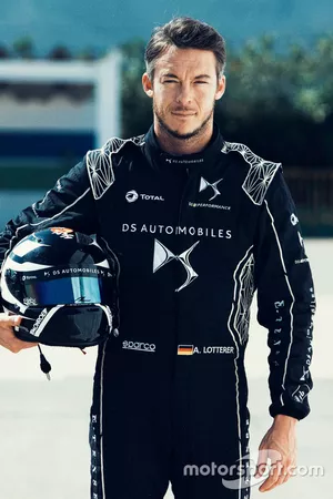Andre Lotterer, DS Virgin Racing