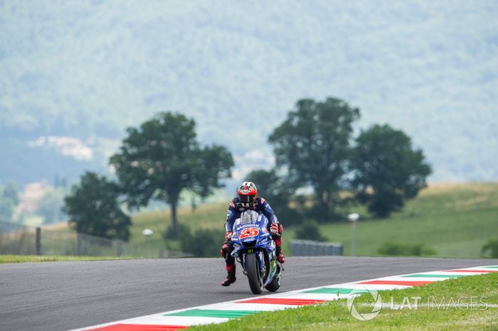 Maverick Viñales, Yamaha Factory Racing